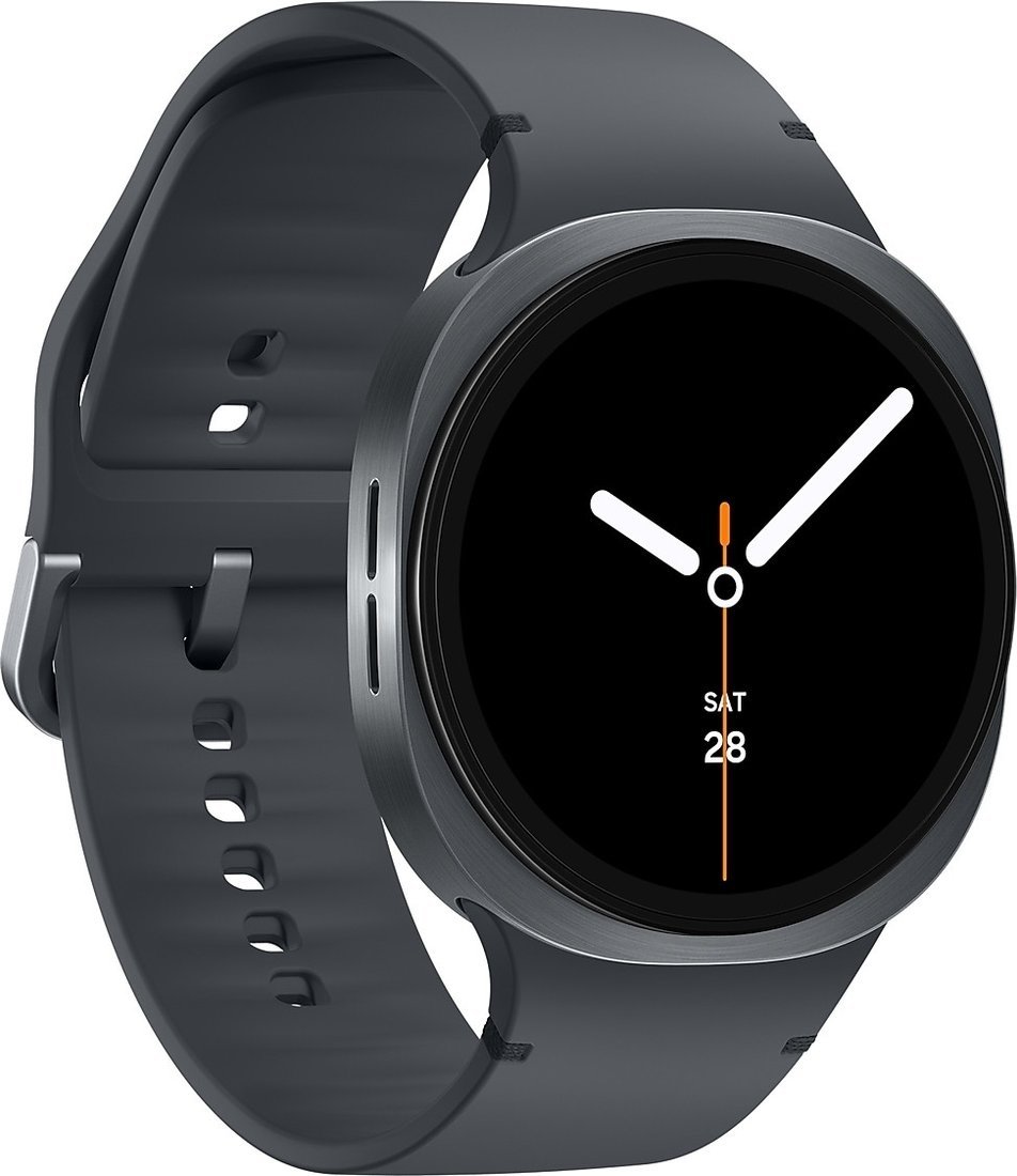 Умные часы Samsung Galaxy Watch8 44 мм (графит)