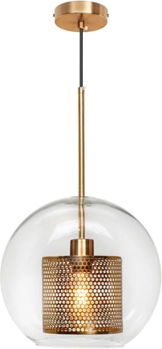 Подвесная люстра LOFT IT Hexagon LOFT2566-C