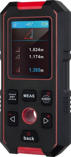 Детектор скрытой проводки Ermenrich Ping SM90 82544