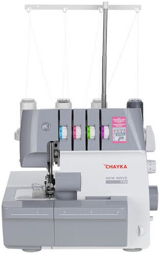 Оверлок Chayka New Wave 770