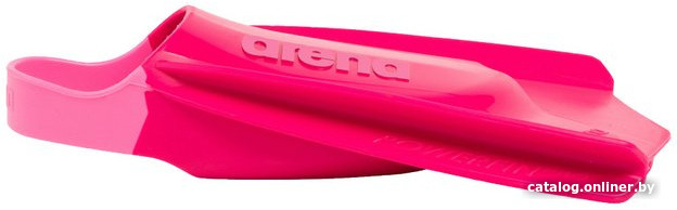 Ласты ARENA Powerfin Pro Ii 006151 120 (р-р 36-37, pink)