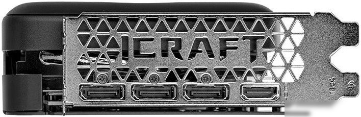 Видеокарта Maxsun GeForce RTX 5060 iCraft OC 8G D7
