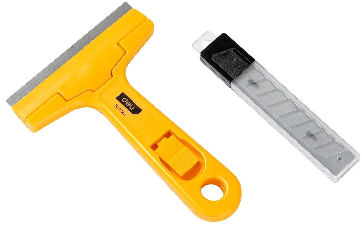Скребок Deli DL4723