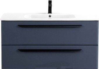 Cezares Тумба под умывальник ECO-CER-N-800-2C-SO-GR-P