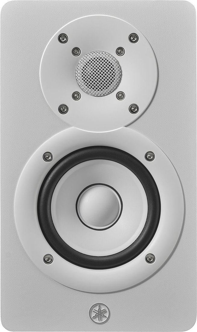 Монитор ближнего поля Yamaha HS3 (белый)