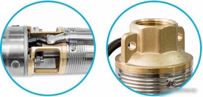 Скважинный насос Unipump ECO 2-112