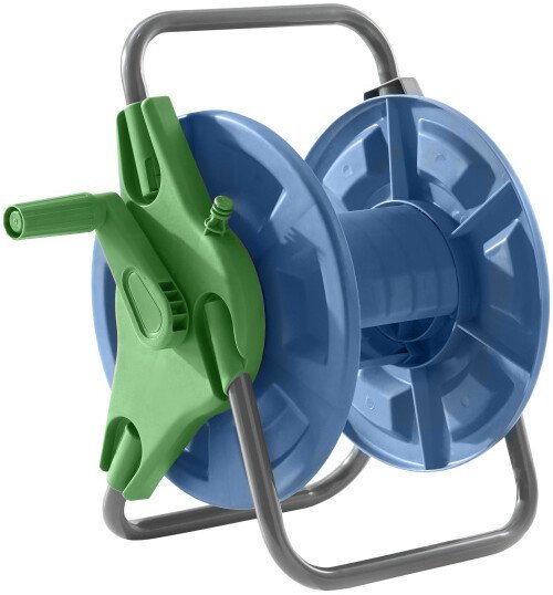 Катушка для шланга Green Apple GAP-8102 Катушка для шланга Green Apple GAP-8102