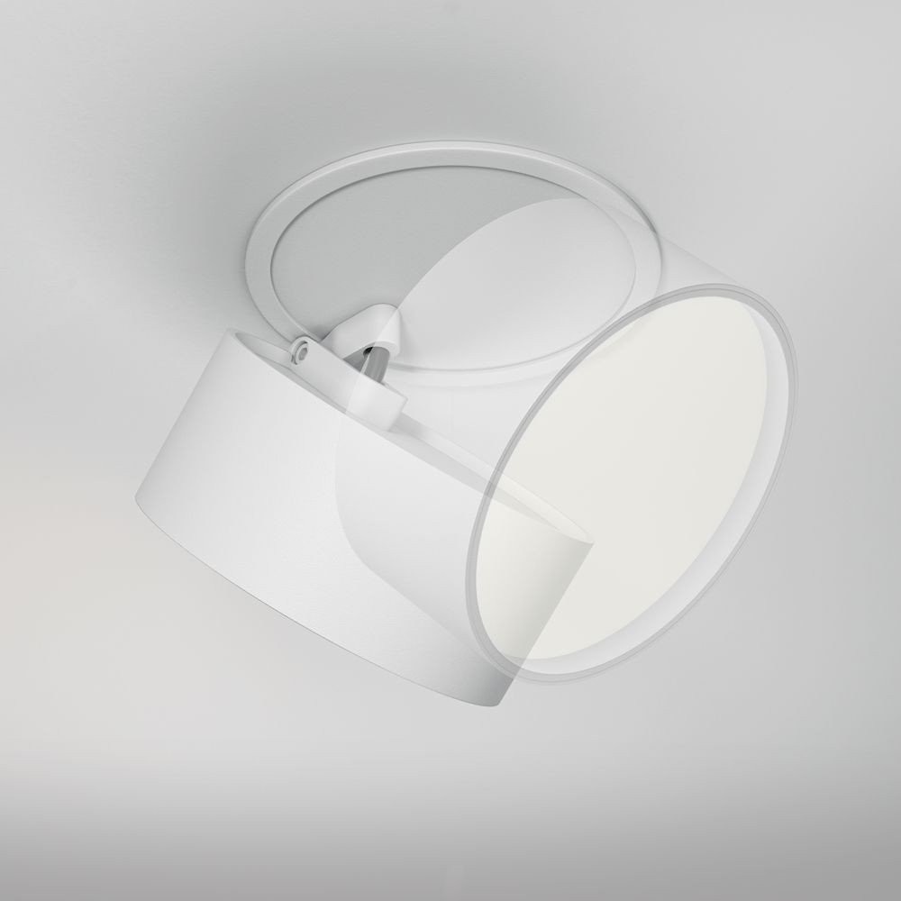 Точечный светильник Technical Onda DL024-12W3K-W
