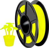 Пластик NV Print NV-3D-TPU-YELLOW (1.75мм, 500г, желтый)
