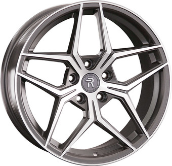 Литые диски Replay LX191 18x8" 5x114.3мм DIA 60.1мм ET 30мм MGMF