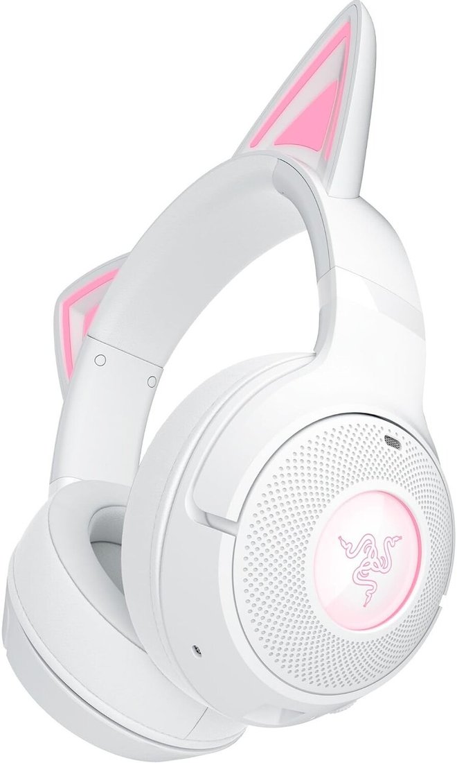 Наушники Razer Kraken Kitty V2 BT (белый)