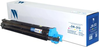 Блок фотобарабана NV Print NV-DR-313YMC