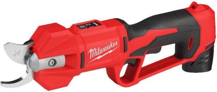 Секатор Milwaukee M12BLPRS-202 4933480115 (с 2-мя АКБ)