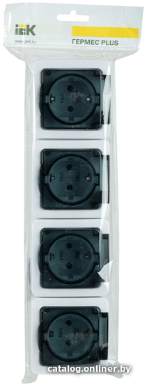 Розетка IEK ERMP42-K03-16-54-EC