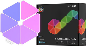 Светодиодная панель Yeelight Smart Light Panels-6 YLFWD-012