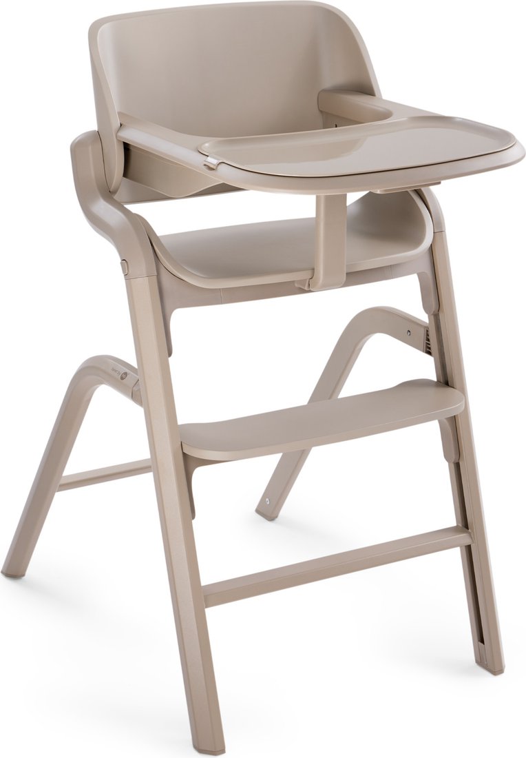 Высокий стульчик Happy Baby Charley 91046 (beige gray)