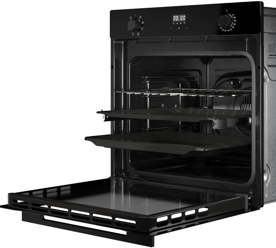 Электрический духовой шкаф KUPPERSBERG HO 620 B