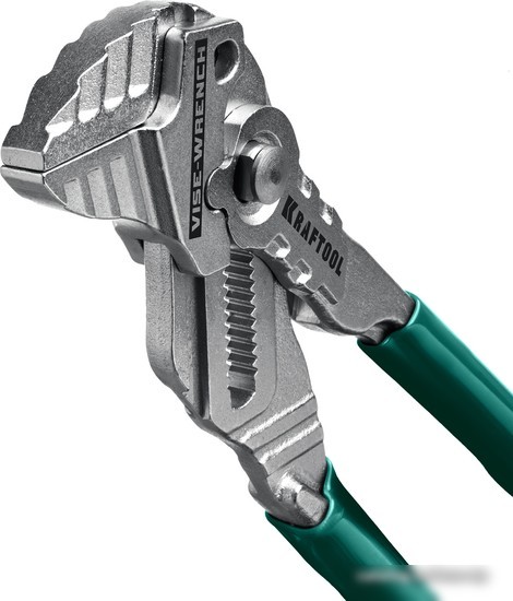 Клещи переставные KRAFTOOL Vise-Wrench 22063