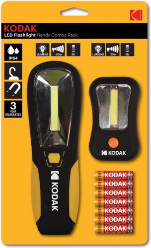 Фонарь Kodak Multi-Use ComboPack+7x3A SHD 30417397