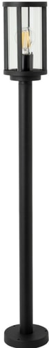 Уличный фонарь Arte Lamp Toronto A1036PA-1BK
