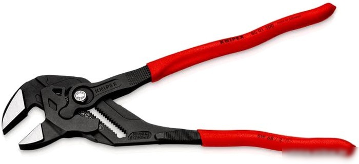 Клещи переставные Knipex 86 01 300