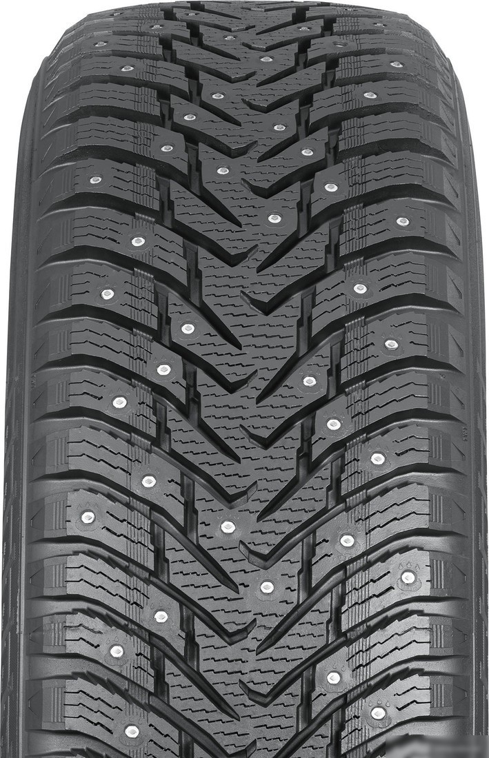 Зимние шины Ikon Tyres Nordman 8 SUV 255/60R18 112T (шипы)