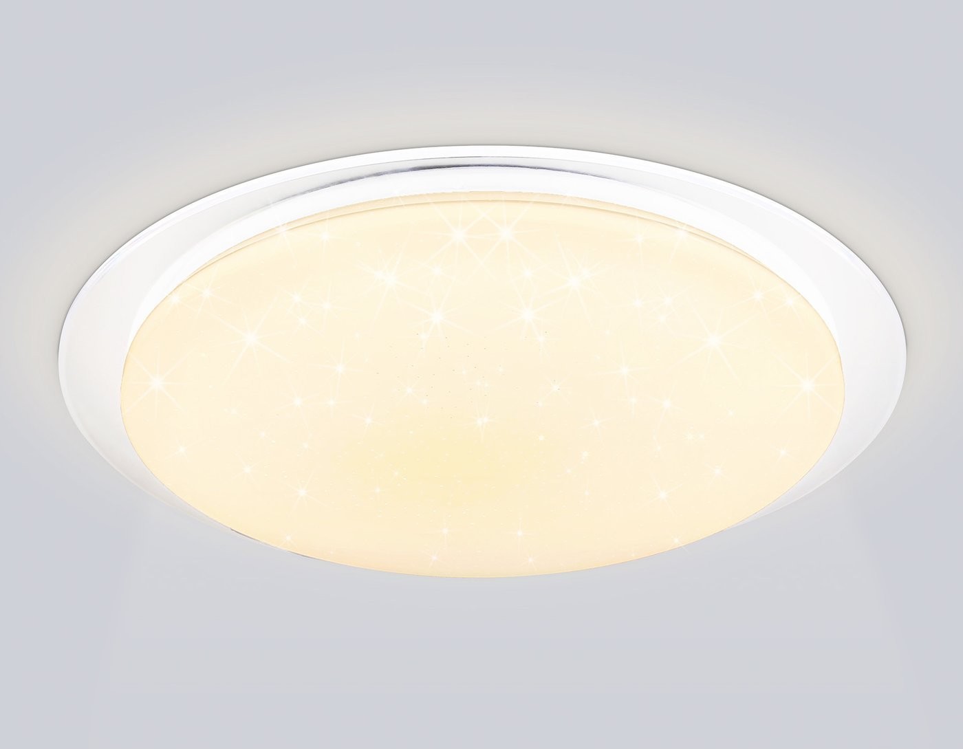 Припотолочная люстра Ambrella FZ770 WH (белый)