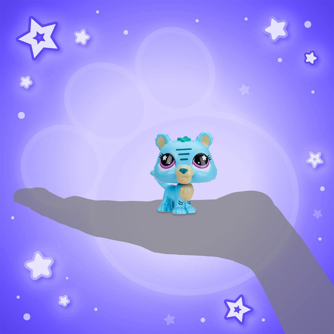 Игровой набор Hasbro Littlest Pet Shop Стиль Уголок Тигра 01024_LPS