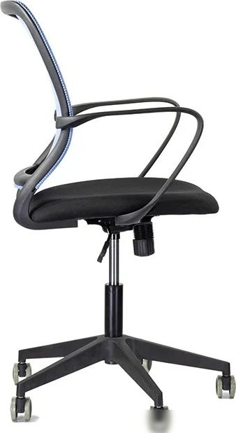 Офисное кресло UTFC M-806 Хэнди JD-106D26-28 (голубой/черный)