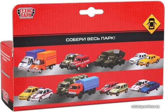 Технопарк Троллейбус SB-16-65WB