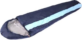 Спальный мешок Следопыт Comfort PF-SB-35 (черный)