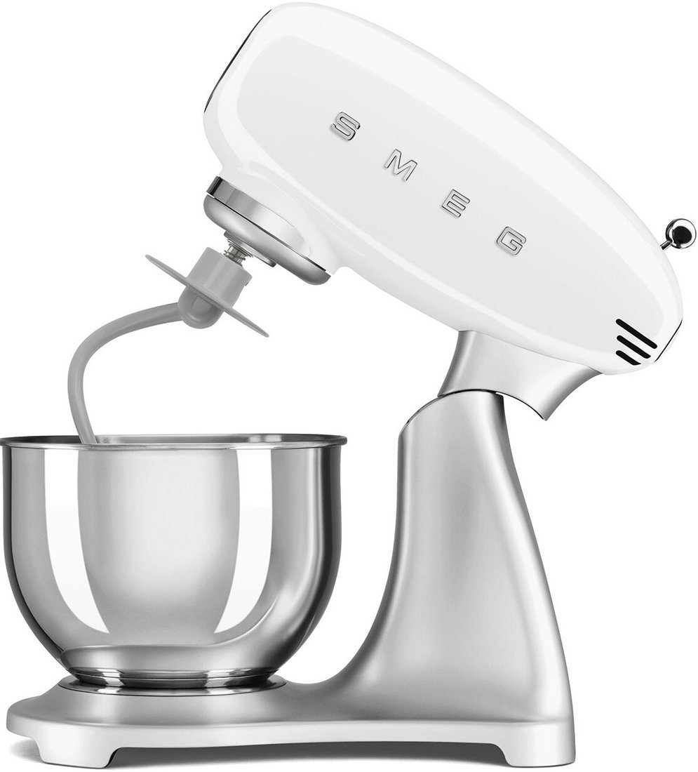 Планетарный миксер Smeg SMF04WHEU