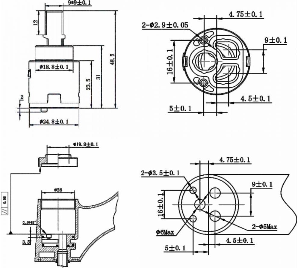 Картридж AV Engineering AVSSS-087