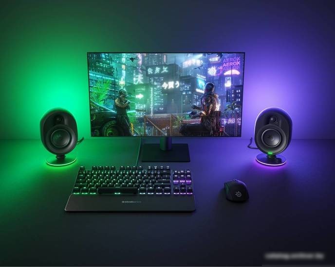 Акустика SteelSeries Arena 7