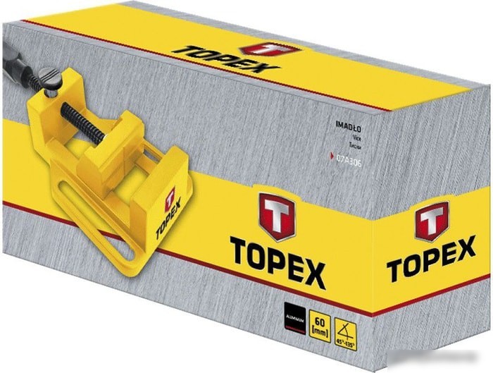 Тиски TOPEX 07A306