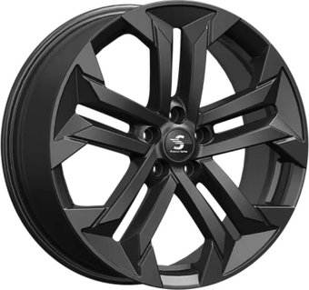 Литые диски SKAD КР015 19x7.5" 5x114.3мм DIA 66.6мм ET 40мм Fury Black