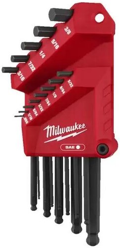 Набор ключей Milwaukee 4932493615 (13 предметов)