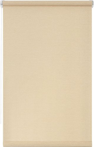 Рулонные шторы Lm Decor Шайн LM 42-06 85x160 (кремовый)