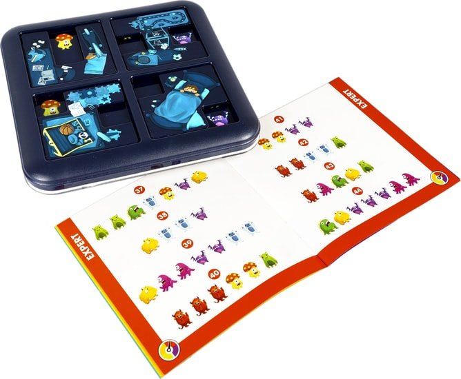Настольная игра Bondibon Монстры прятки ВВ5266