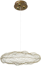 Подвесная люстра LOFT IT Cloud 10247/550 (Gold)
