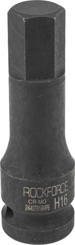 Головка слесарная RockForce RF-24407816MPB