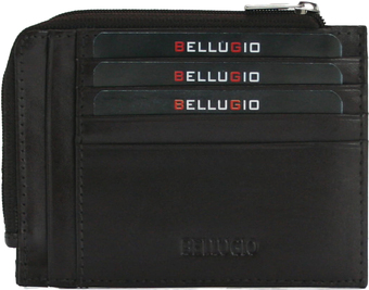 Кредитница Bellugio AU-10R-013 (коричневый)