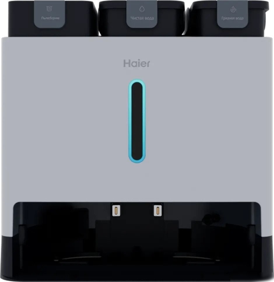Робот-пылесос Haier HSR Pro R3