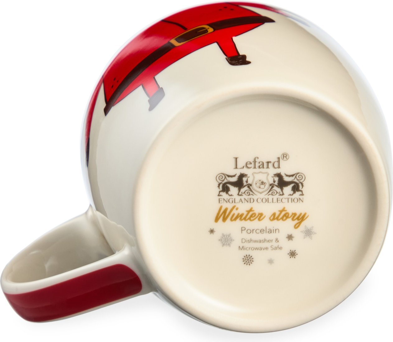Столовый сервиз Lefard Дед Мороз 260-1065