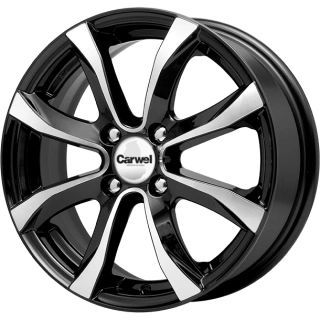 Литые диски Carwel Омикрон 110 15x6" 4x108мм DIA 63.35мм ET 45мм AB