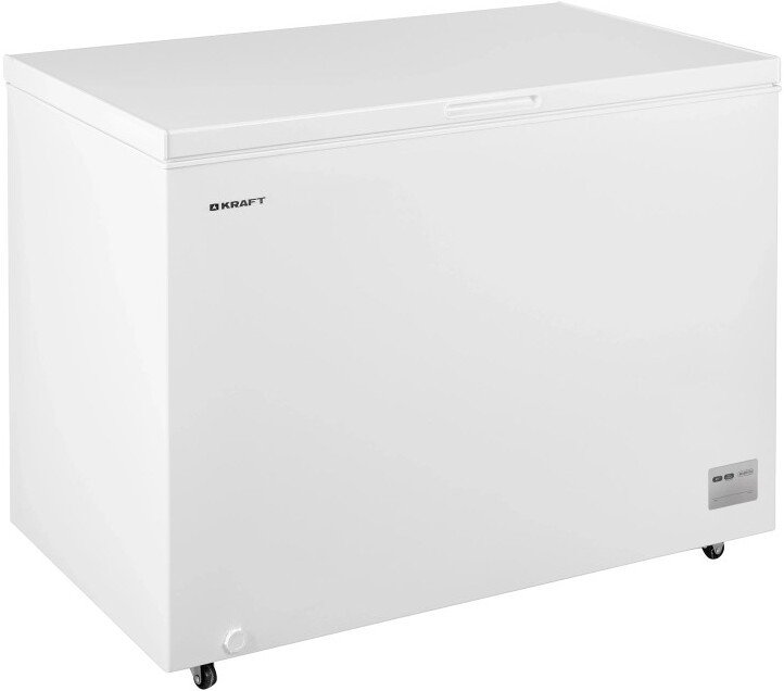 Морозильный ларь Kraft BD(W)-340BLR