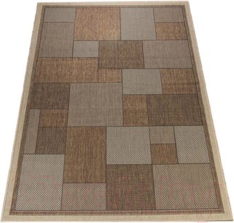 Ковер для жилой комнаты БелКа Декора Сизаль 52001 50211 (1.6x2.3)