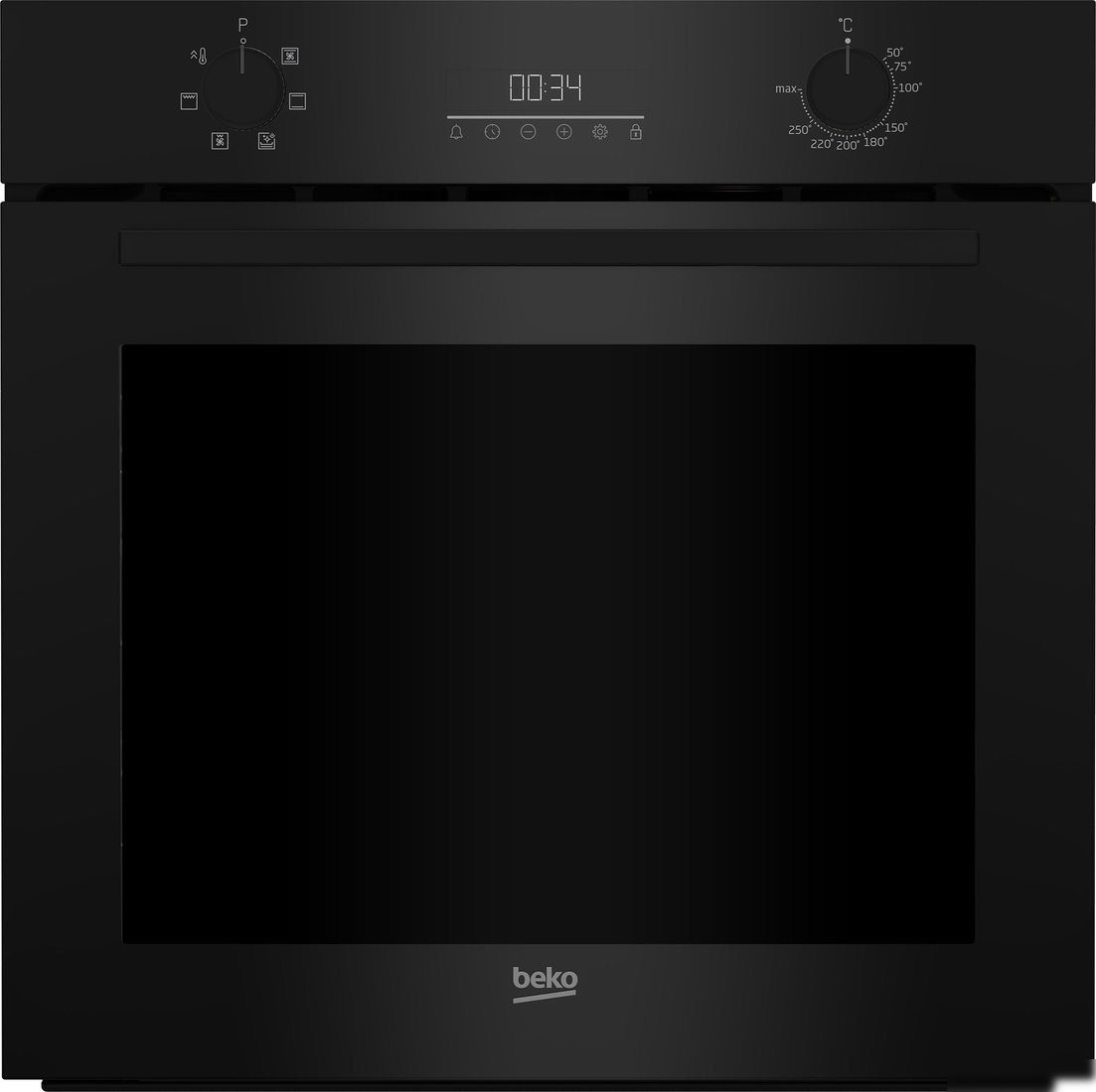 Электрический духовой шкаф BEKO BCBIE17300KSB