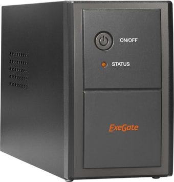 Источник бесперебойного питания ExeGate Power Back BNB-450.LED.AVR.C13.RJ