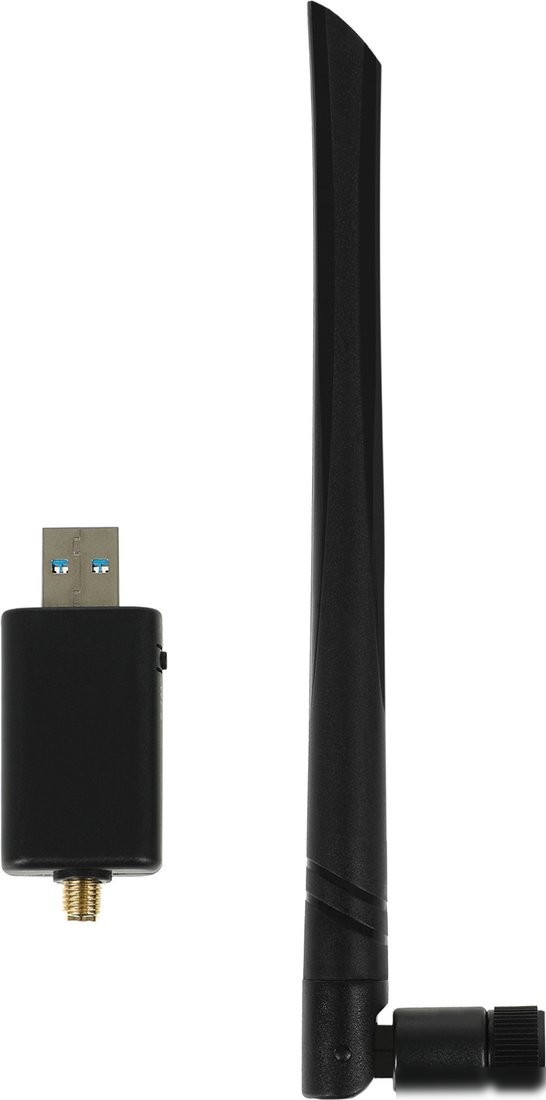 Wi-Fi/Bluetooth адаптер Digma DWA-BT5-AC1300E